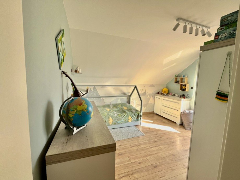 Zimmer 3 Einfamilienhaus Dienheim