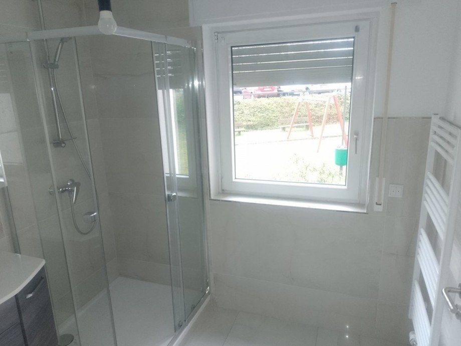 Badezimmer Erdgeschosswohnung Steinbach (Taunus)