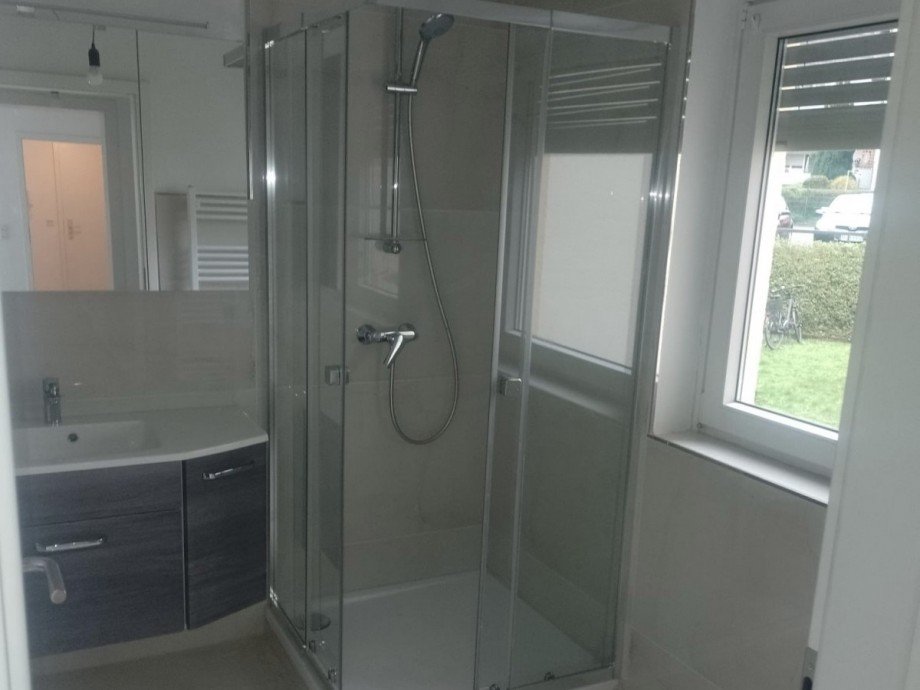 Badezimmer Erdgeschosswohnung Steinbach (Taunus)