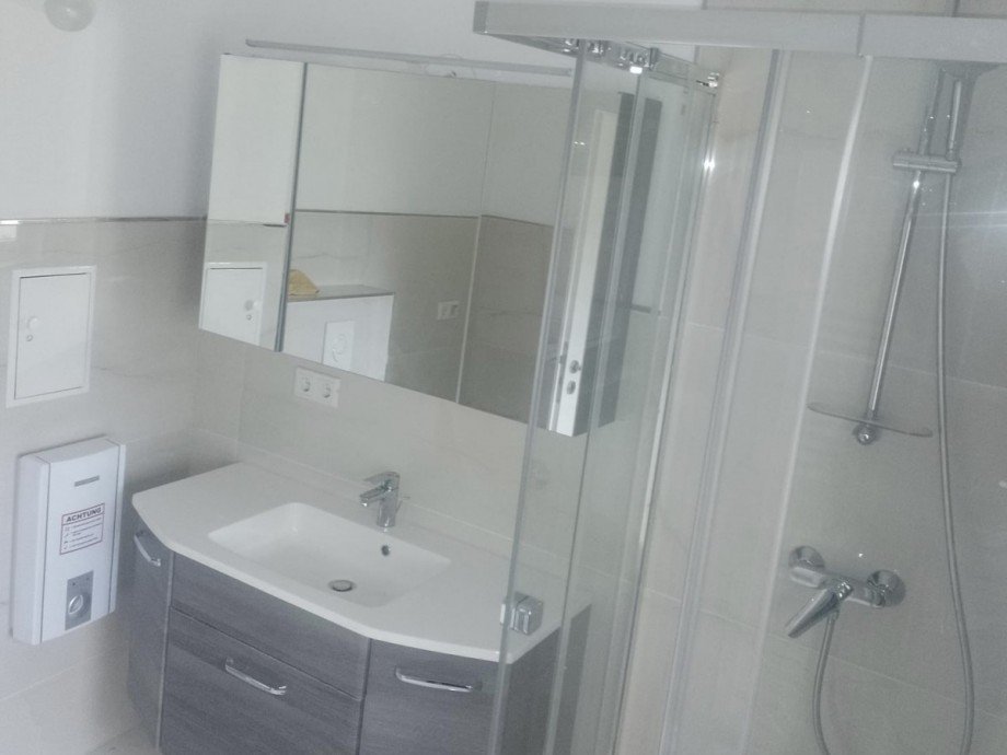 Badezimmer Erdgeschosswohnung Steinbach (Taunus)