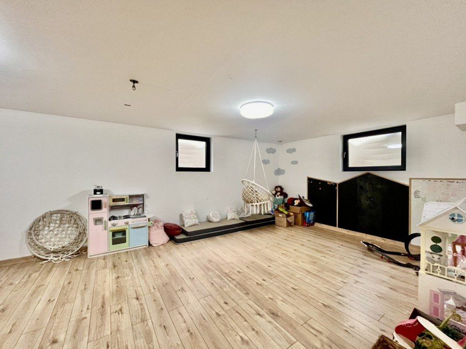Spielzimmer Einfamilienhaus Dienheim
