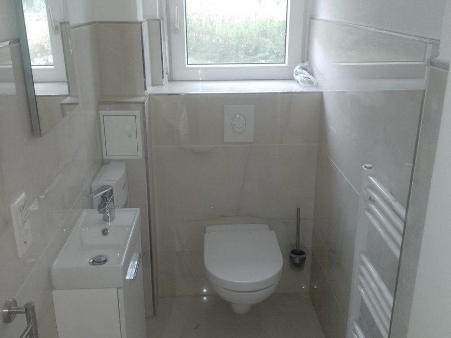 WC Erdgeschosswohnung Steinbach (Taunus)